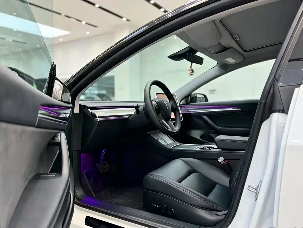 Tesla Model 3 — миниатюра 7