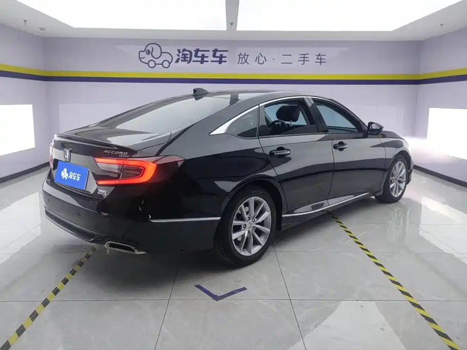 Honda Accord — миниатюра 3
