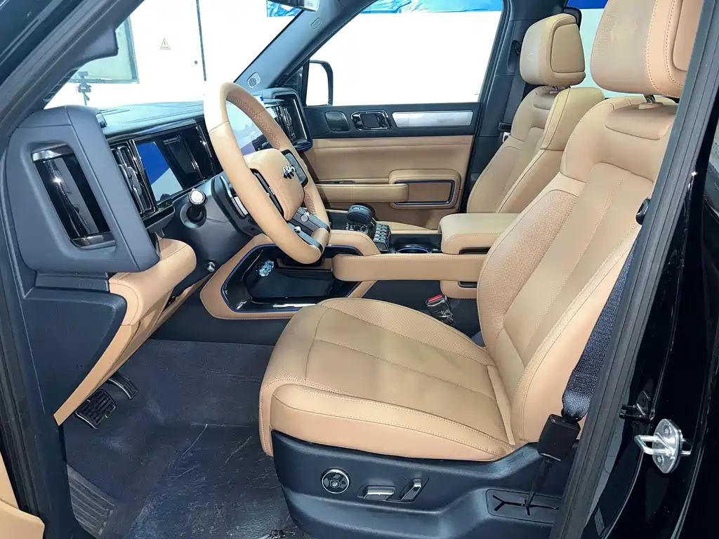 FANG CHENG BAO LEOPARD 5