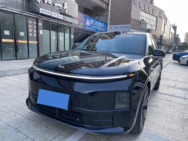 IDEAL CAR IDEAL L6 2025