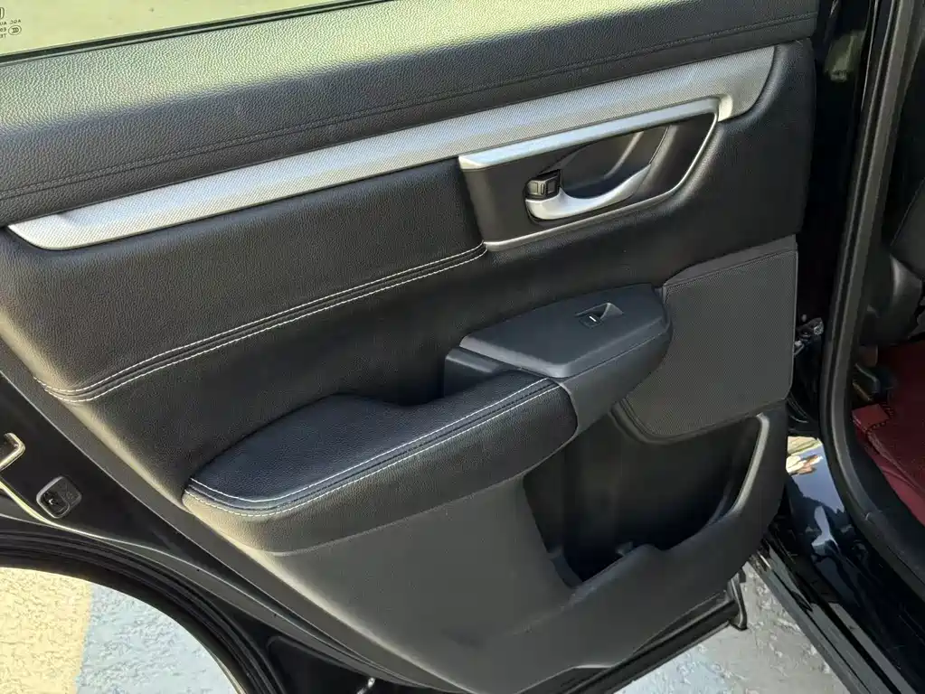 Honda CR-V — миниатюра 11