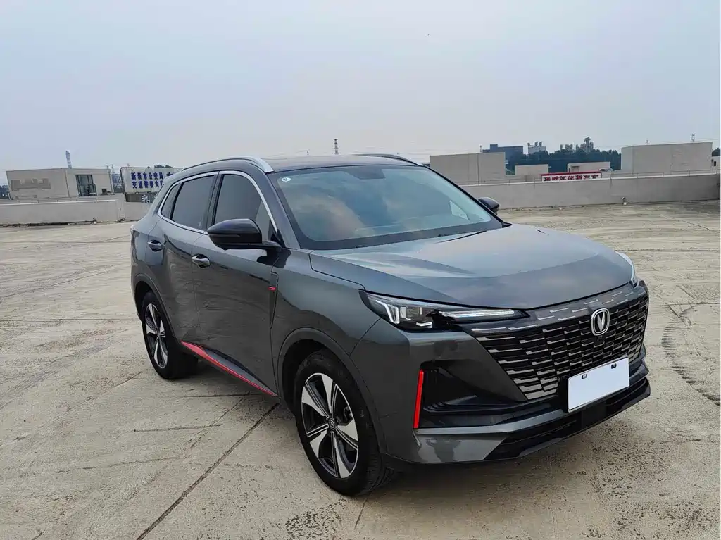 Changan CS55PLUS CS55 PLUS 2022 1.5T DCT Luxury