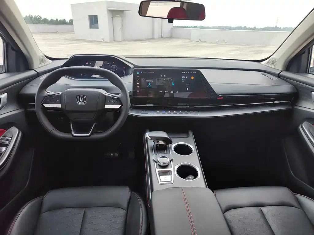 Changan CS55PLUS CS55 PLUS 2022 1.5T DCT Luxury