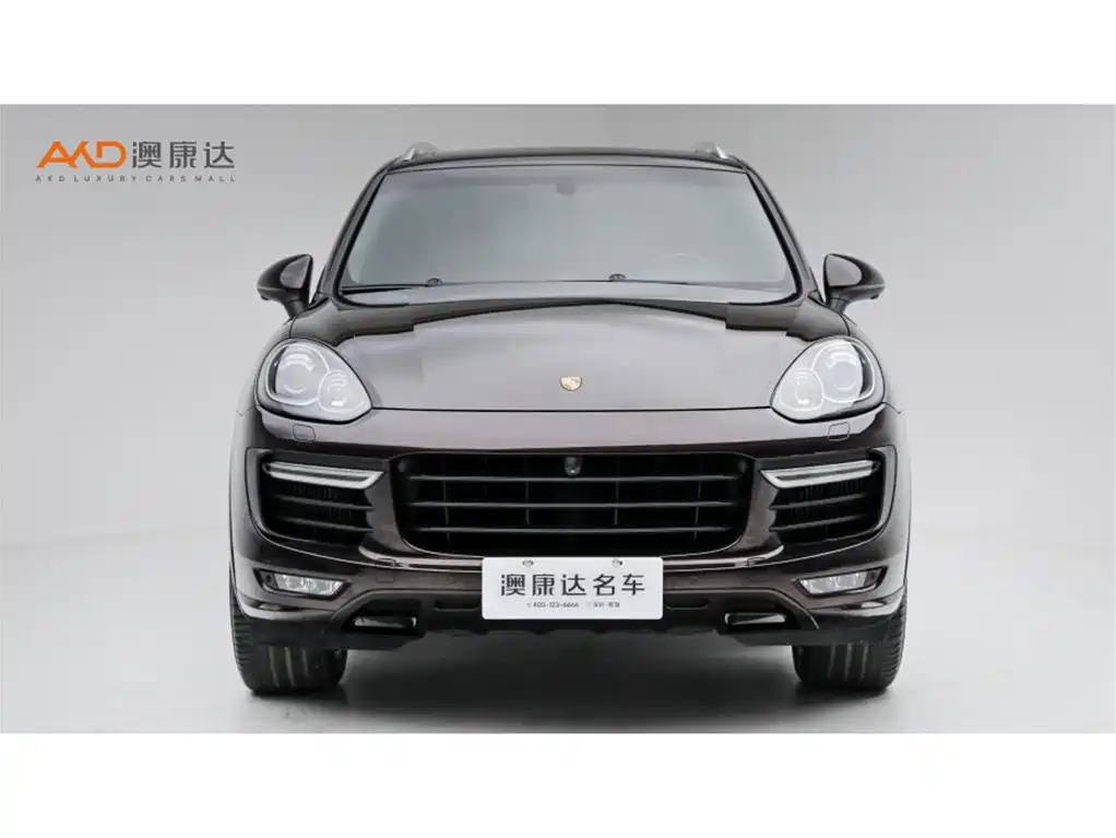 Porsche Cayenne — миниатюра 2