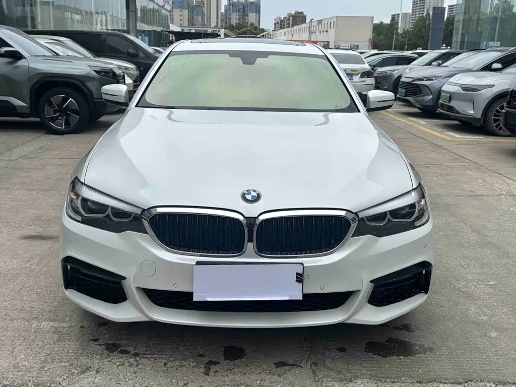 BMW 5 Series — миниатюра 2
