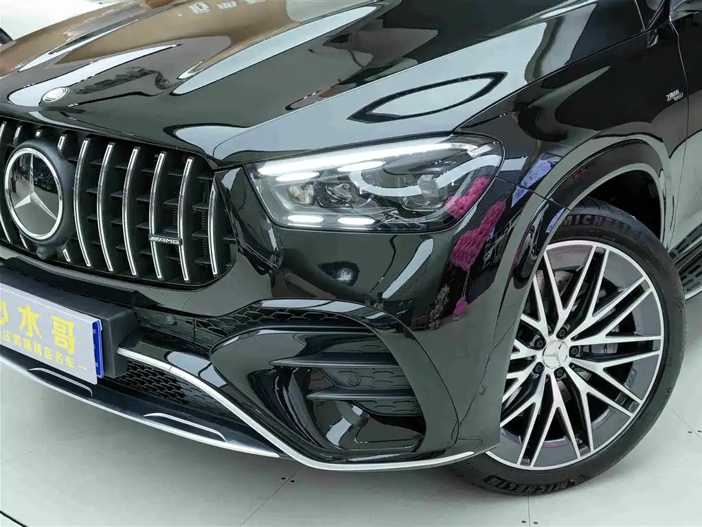 Mercedes-Benz GLE AMG — миниатюра 20