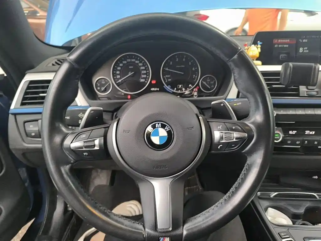 BMW 4 Series — миниатюра 3