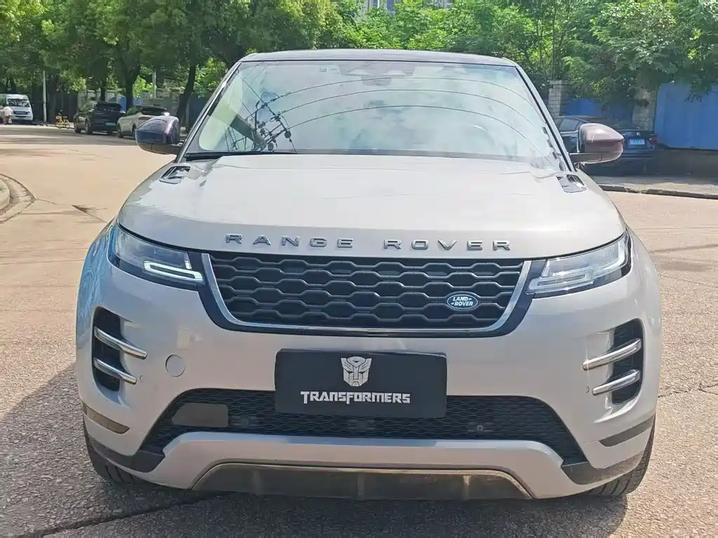 Land Rover Range Rover Evoque 2022 L 249PS R-Dynamic Luxury