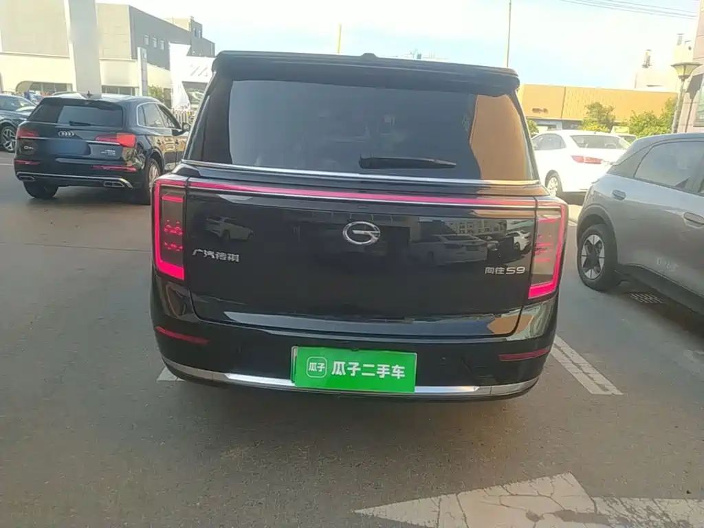 GAC Motor Trumpchi Xiangwang S9 — миниатюра 6