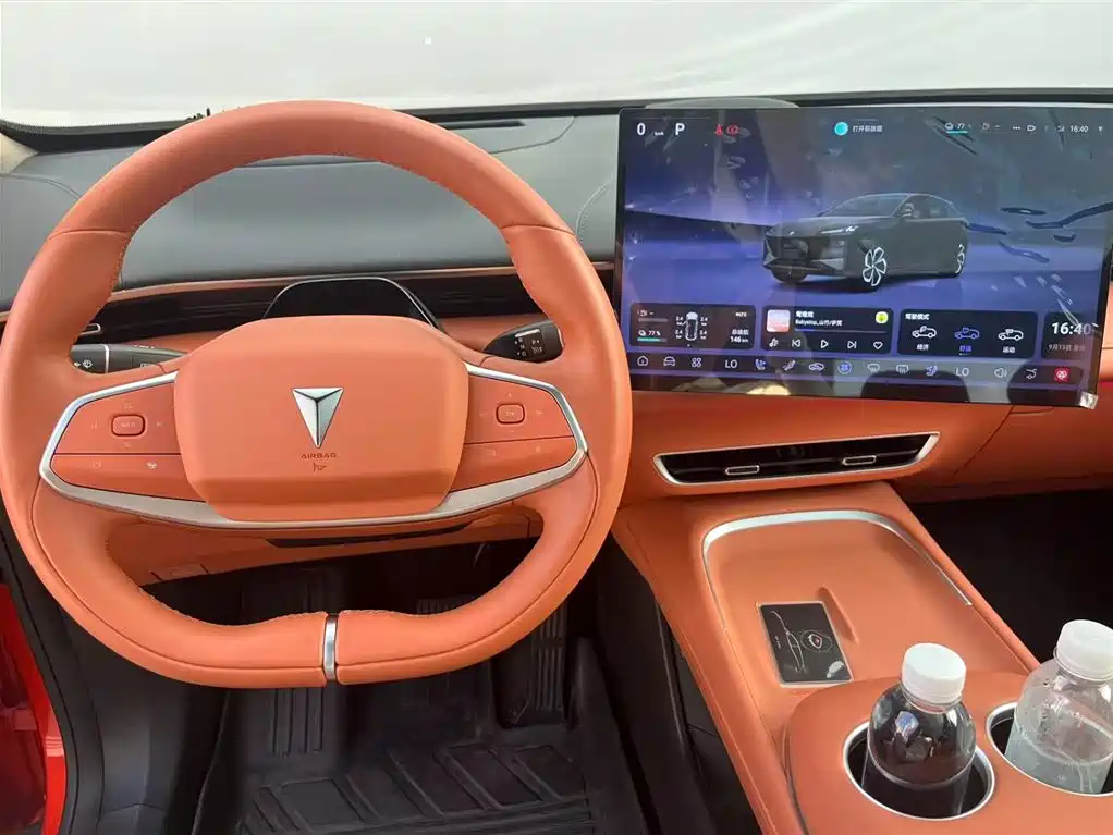 Changan Deepal DARK BLUE S07