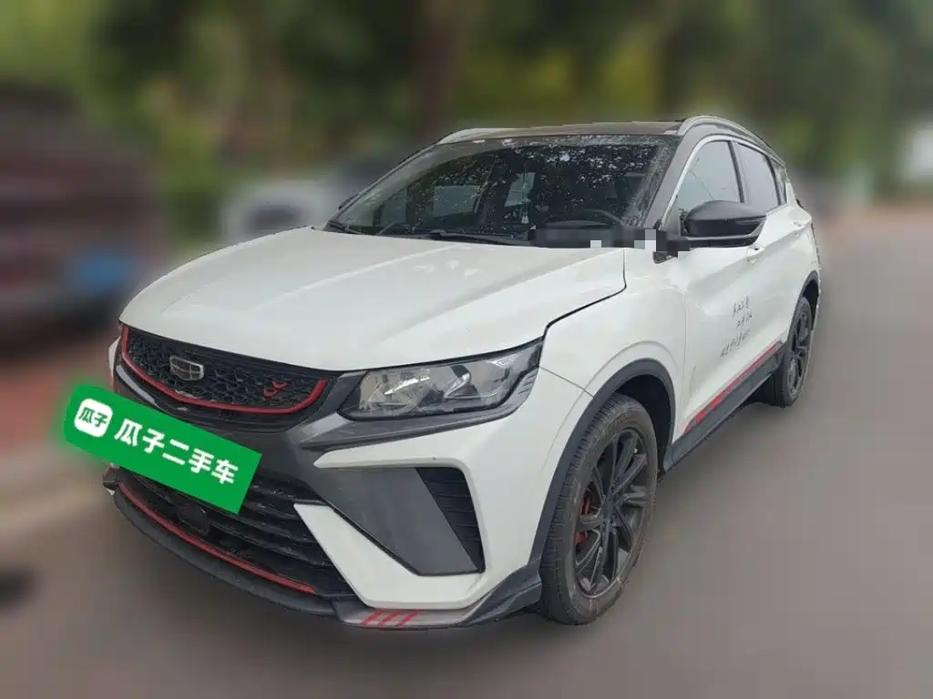 Geely Binyue