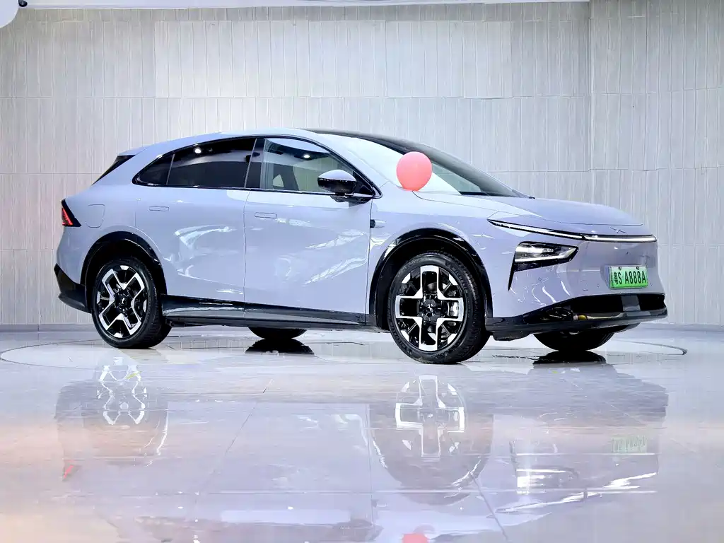 XPeng G7 — миниатюра 2