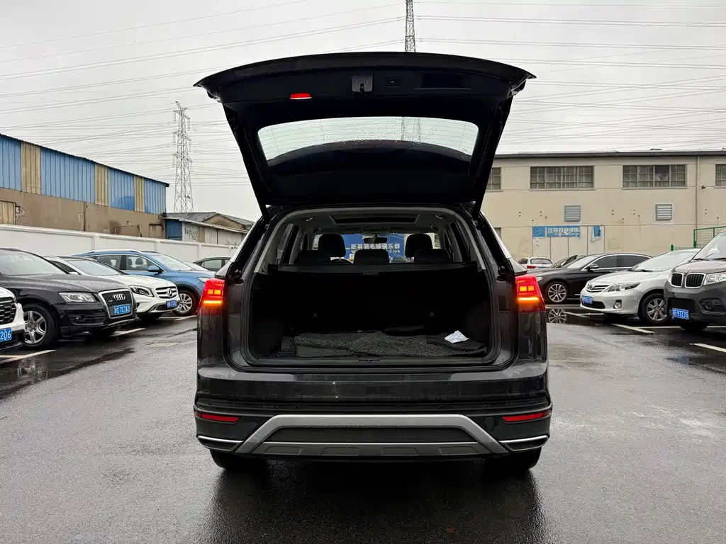 Volkswagen Tayron — миниатюра 23