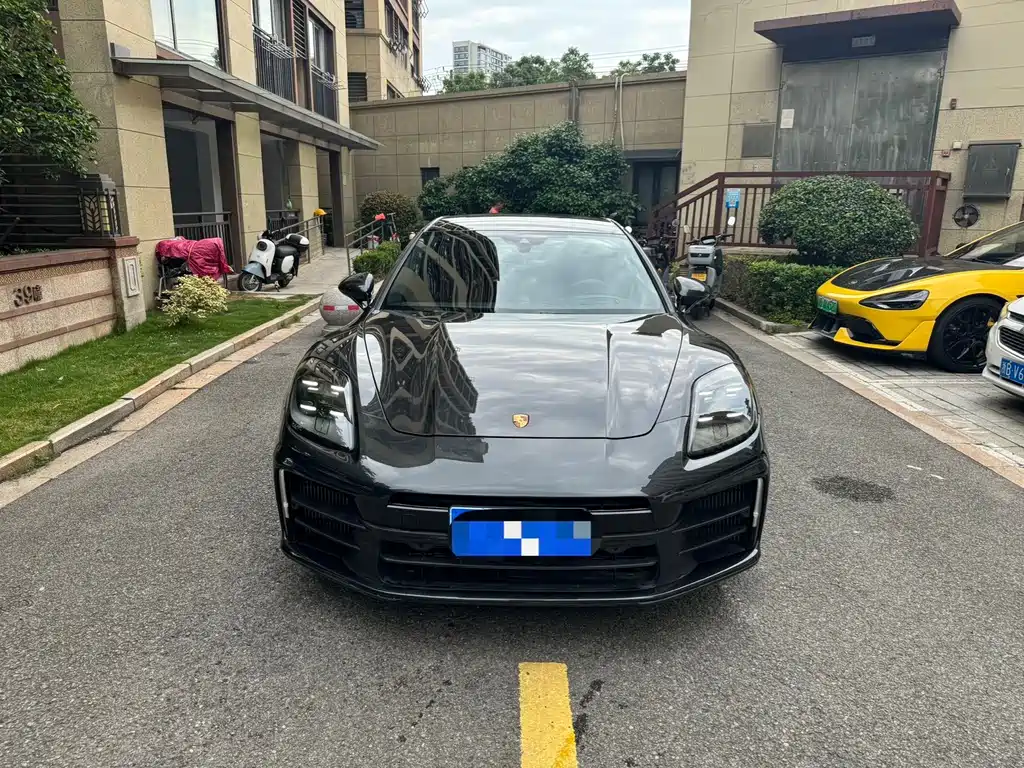 Porsche Panamera 2024 Panamera Executive Long Wheelbase 2.9T
