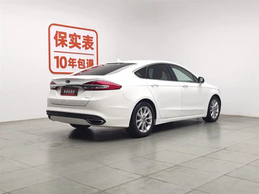 Ford Mondeo 2017 EcoBoost 180 Fashion