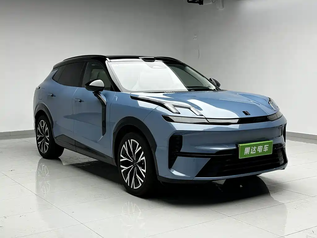 Lynk & Co 08 EM-P — миниатюра 3