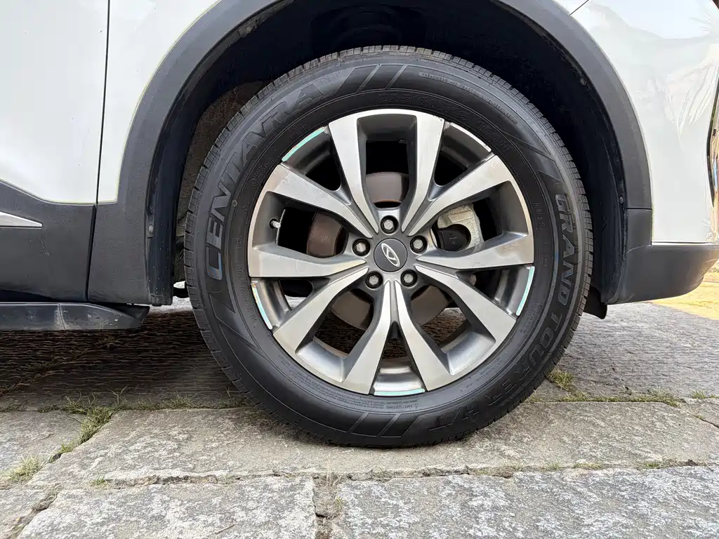 Chery Tiggo 7 PLUS — миниатюра 11