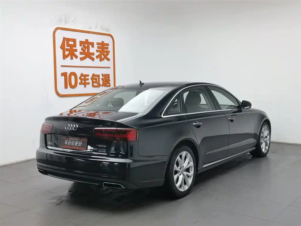 Audi A6L 2017 45 TFSI quattro Sport