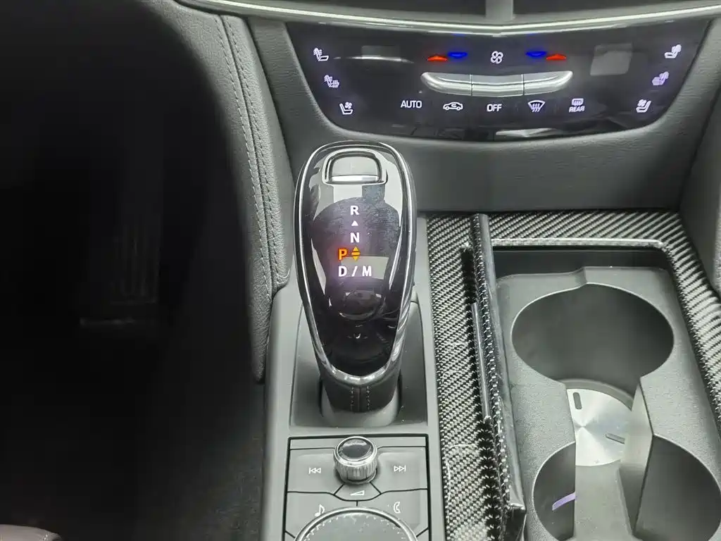 Cadillac CT6 — фотографии объявления, Фото 13