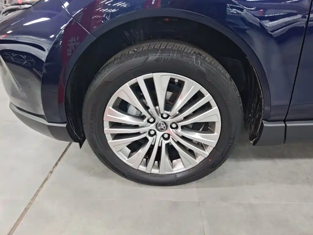 Toyota Harrier — миниатюра 23