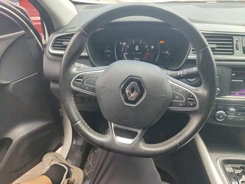 Renault Kadjar — миниатюра 11