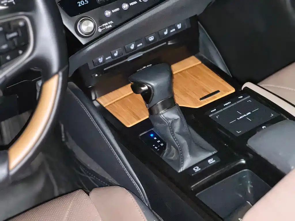 Lexus ES — фотографии объявления, Фото 16