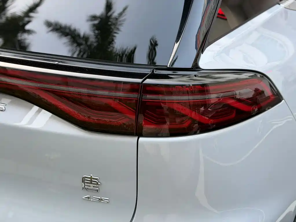 BYD Tang PHEV 2024 — фото 14
