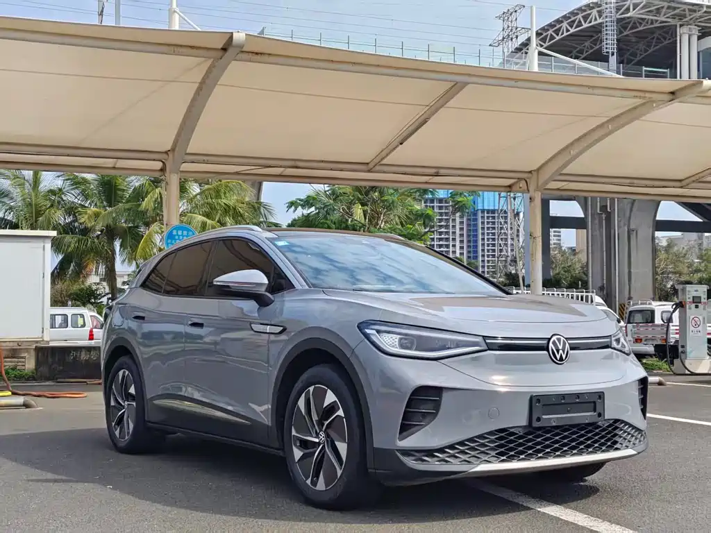 VOLKSWAGEN ID.4 CROZZ