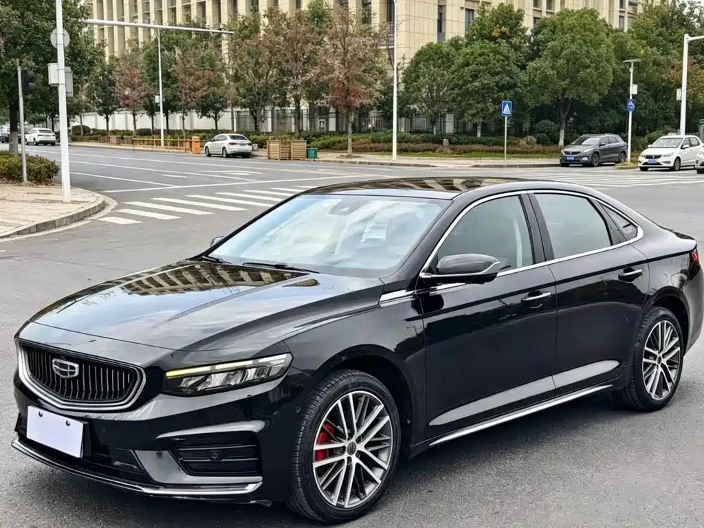 Geely Xingrui