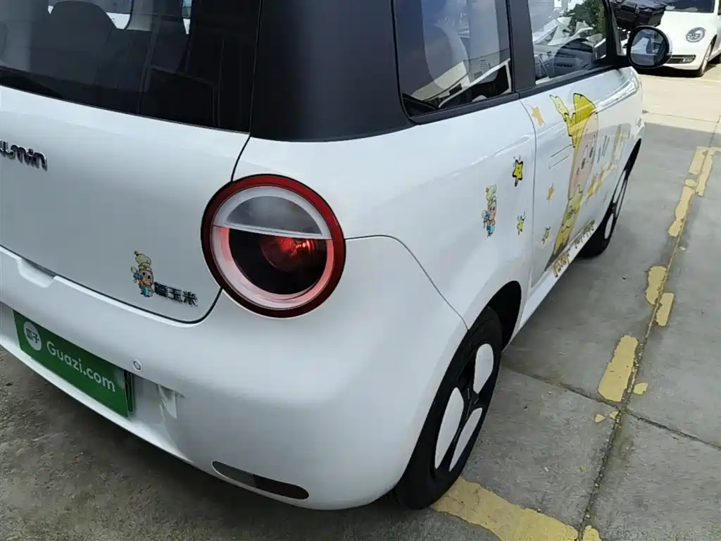 Changan Lumin 2025 205km