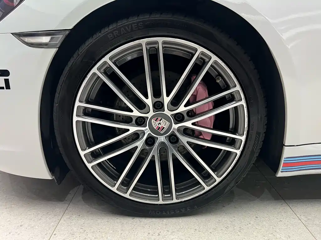 Porsche 718 — миниатюра 9