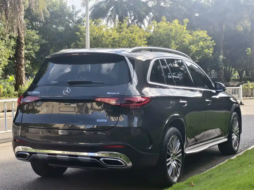 Mercedes-Benz GLC — миниатюра 7