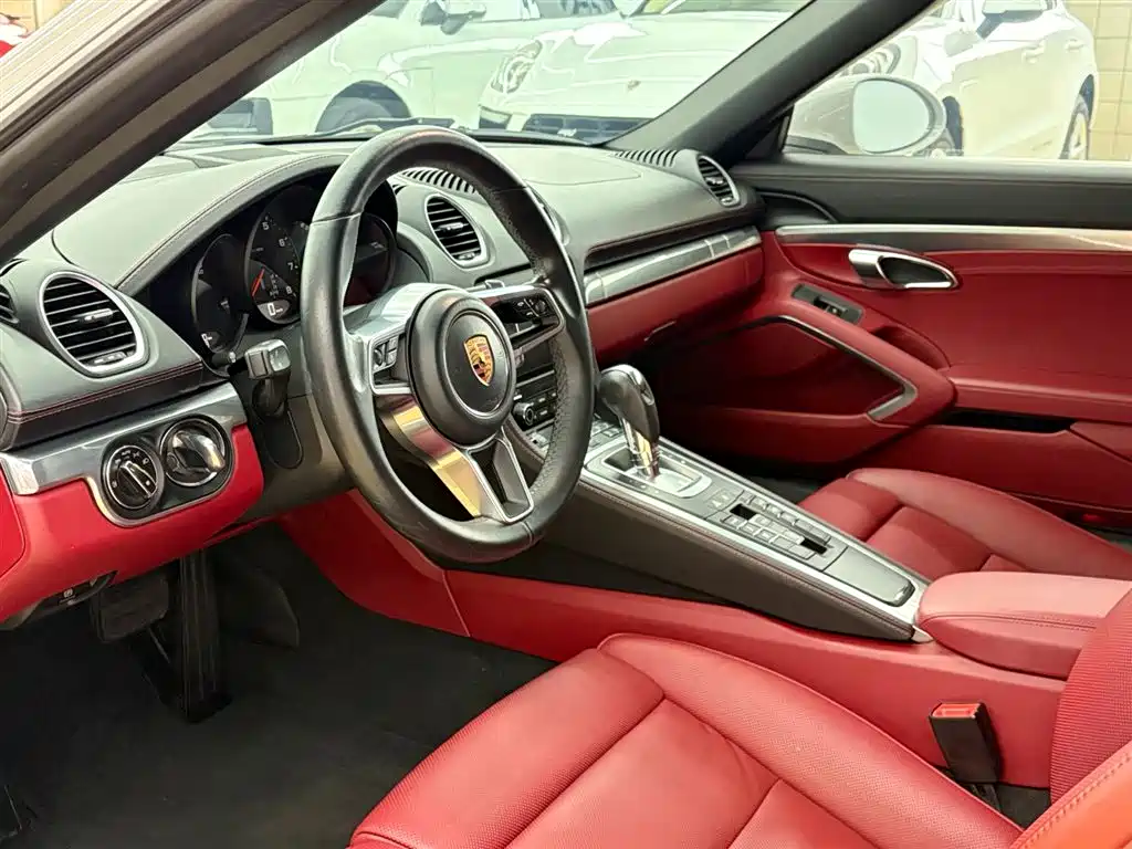 Porsche 718 — миниатюра 14