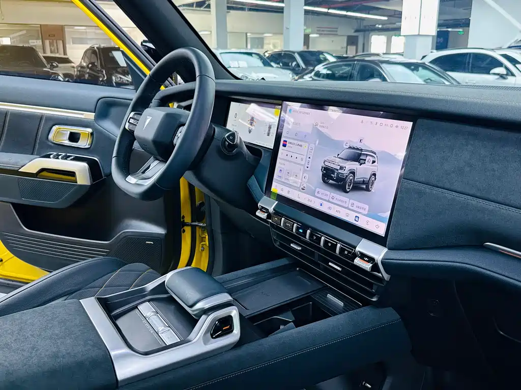 Deepal Deepal G318 — миниатюра 7
