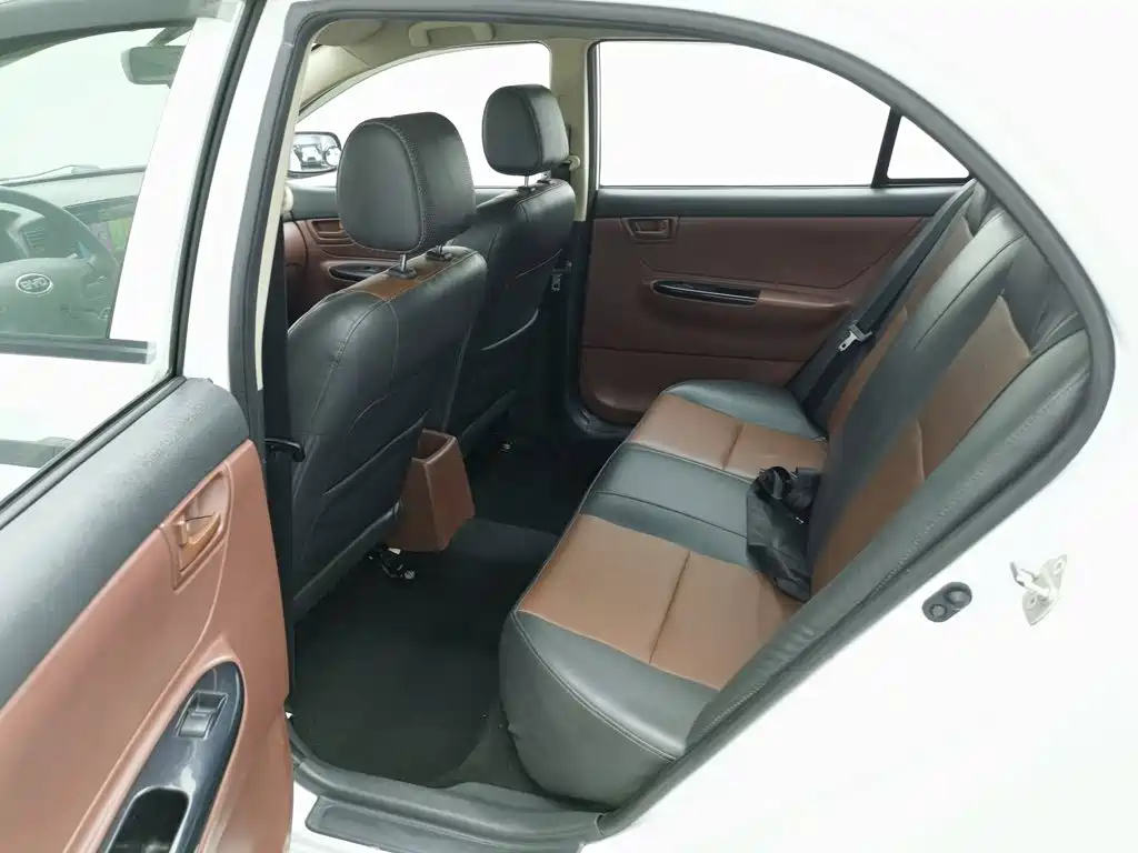 BYD F3 — миниатюра 15