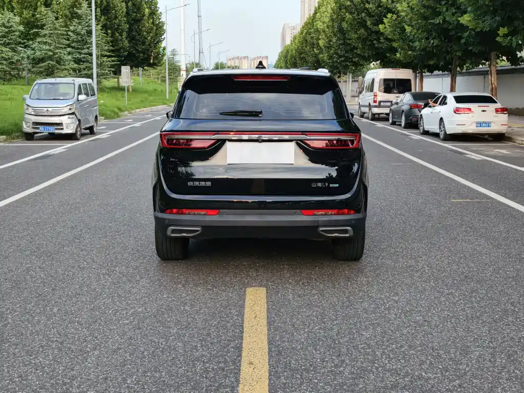 Shanhai Shanhai L9 — миниатюра 5