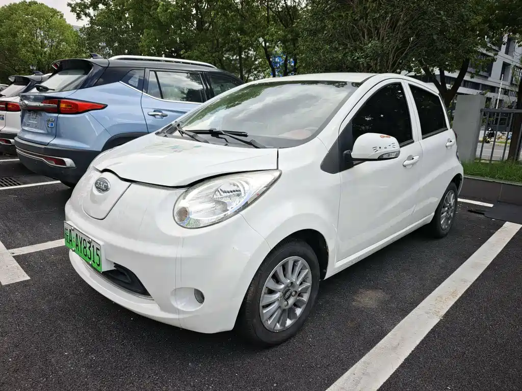 JAC JAC iEV6E