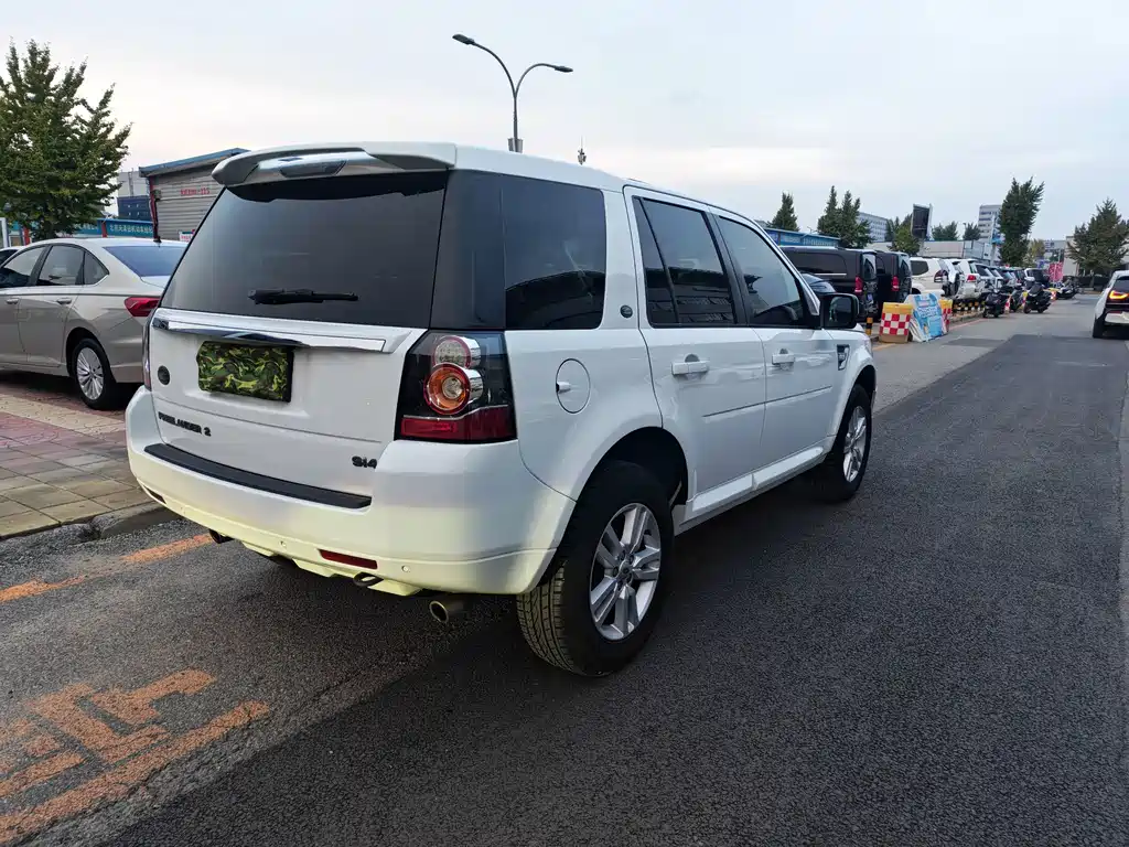 Land Rover Freelander 2 — миниатюра 10