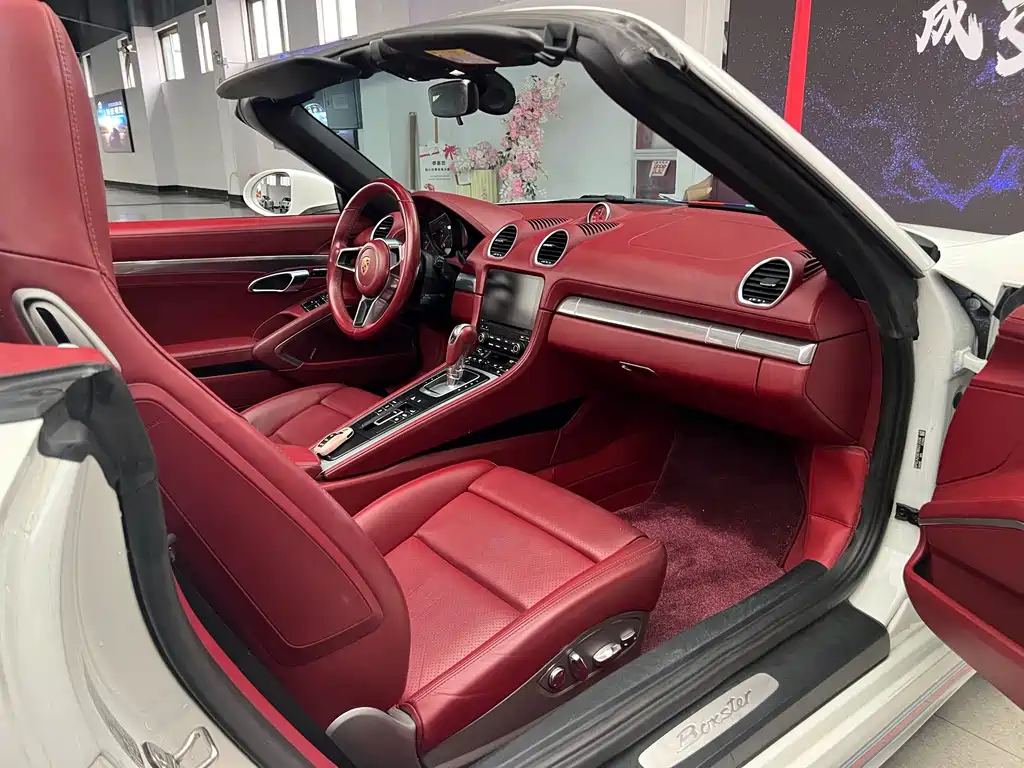 Porsche 718 — миниатюра 18