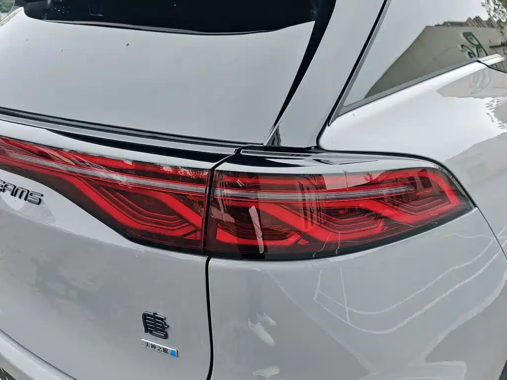 BYD Tang New Energy — миниатюра 20