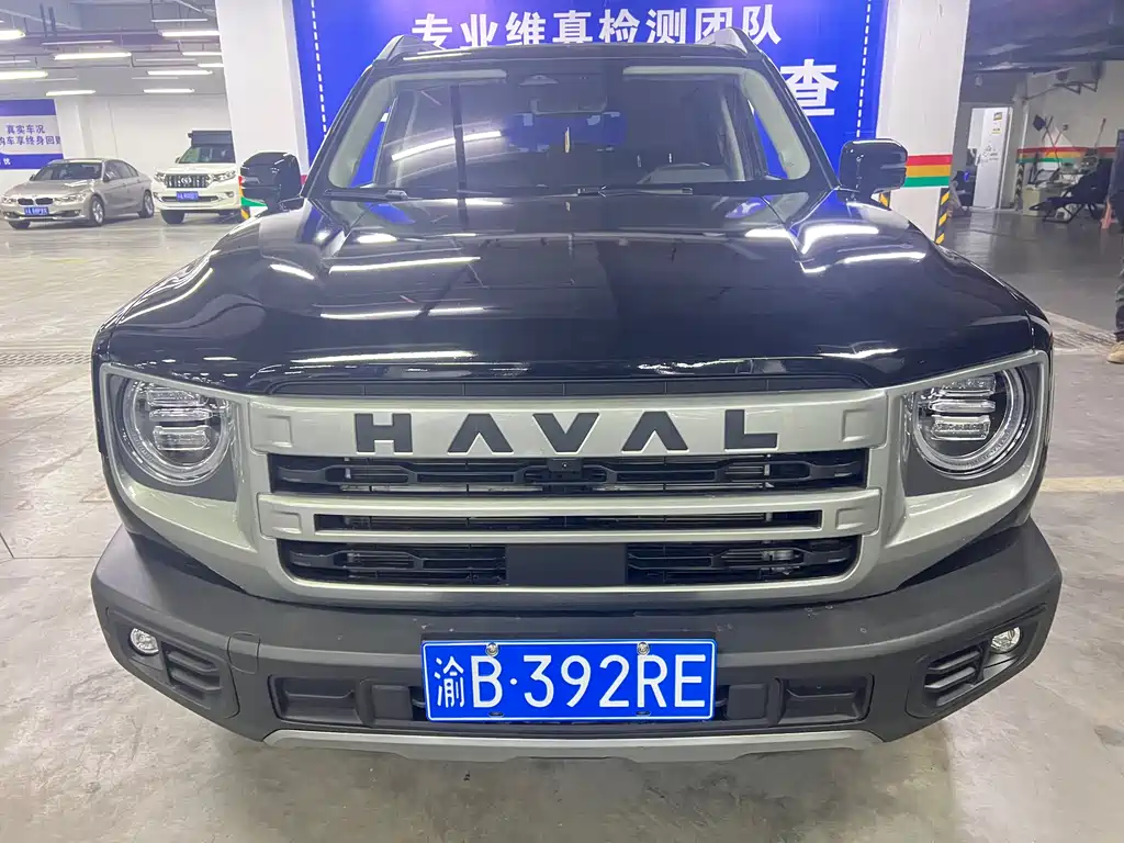 HAVAL BIG DOG