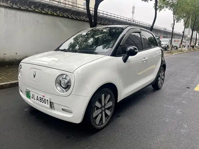 2021 Ora R1/Black Cat