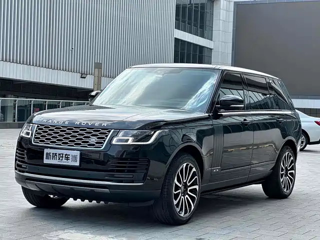 land-rover range-rover