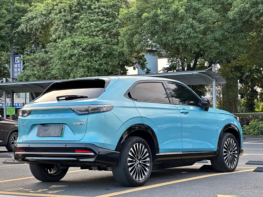 Honda e:NS1 — миниатюра 4