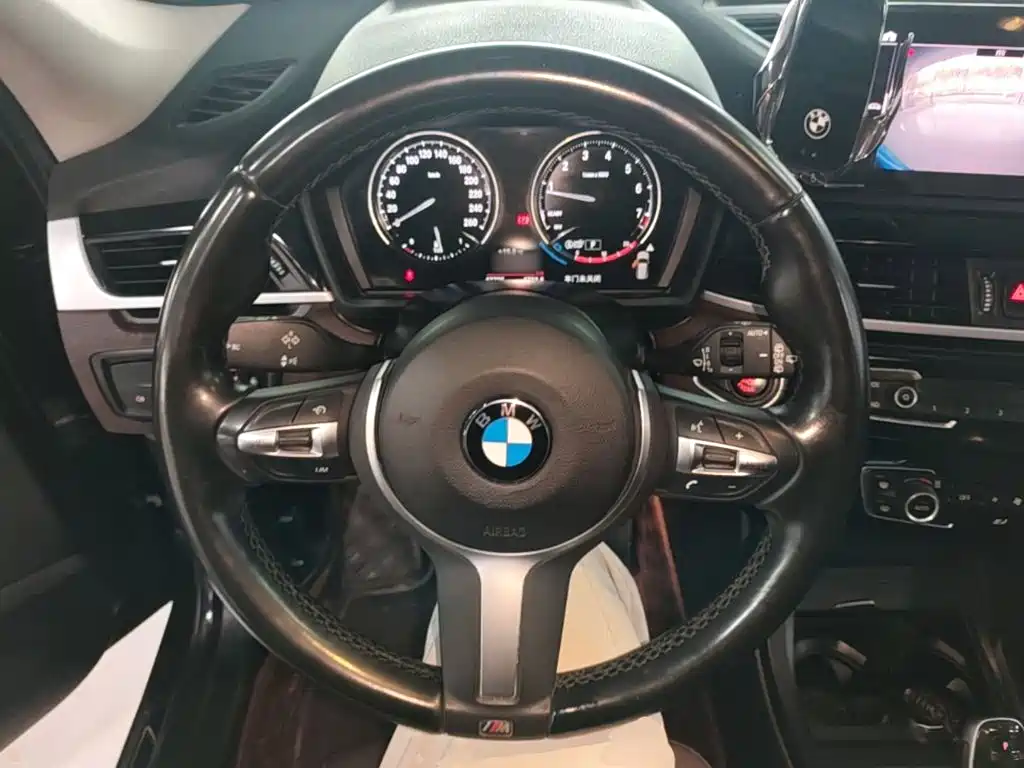 BMW X1 2022 — фото 10