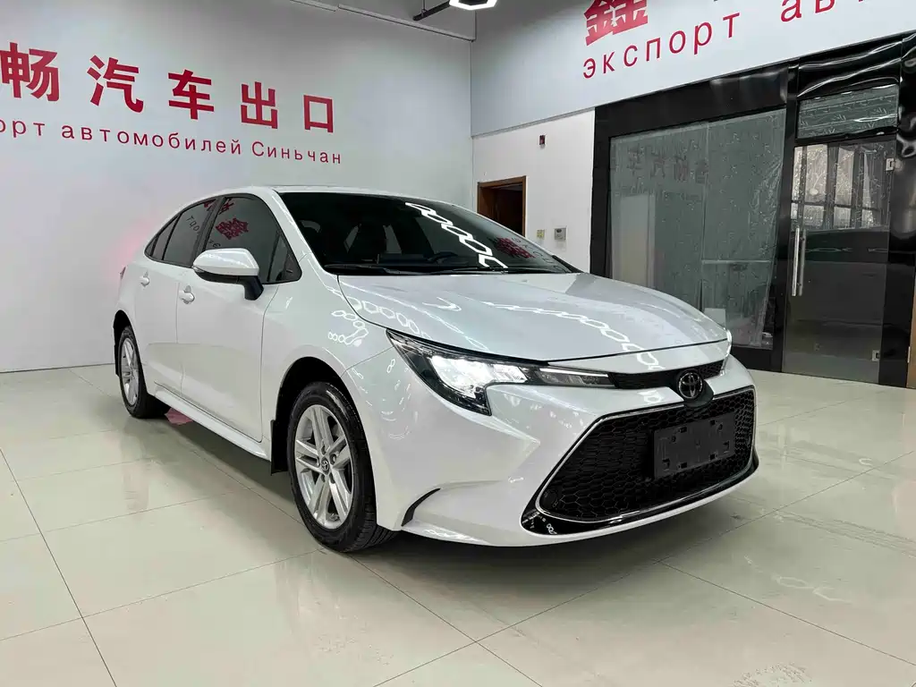 TOYOTA LEI LING