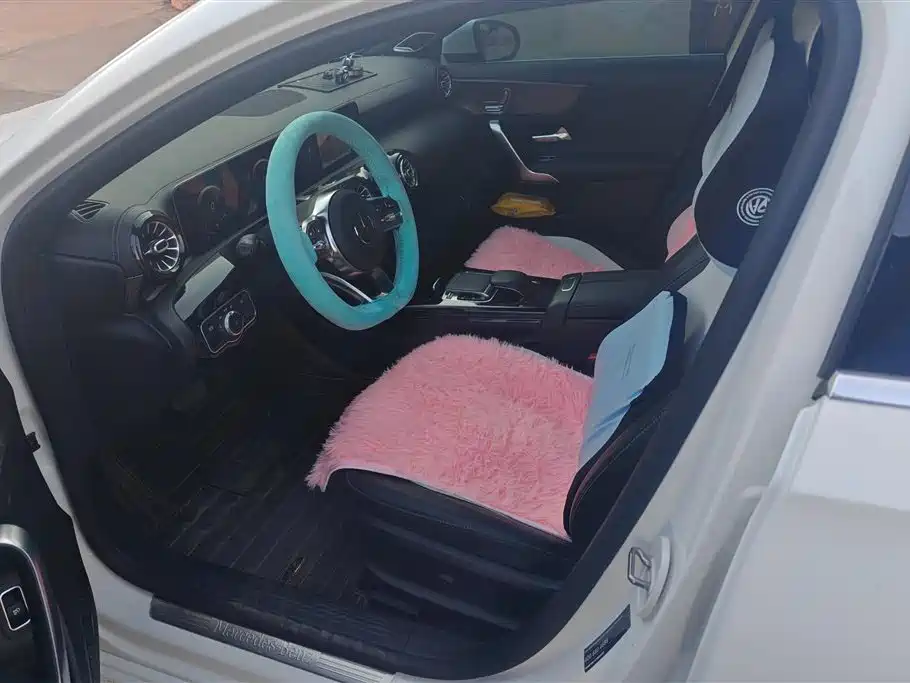 Mercedes-Benz A-Class A 2020 A 200 L Sport Fashion