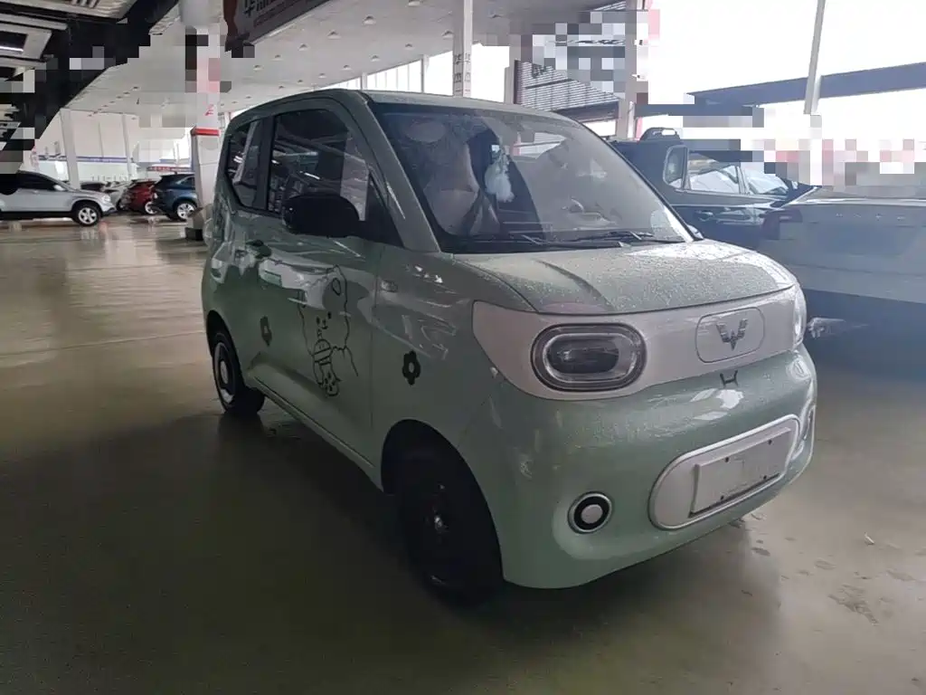 Wuling Hongguang Mini EV 2024 — фото 3