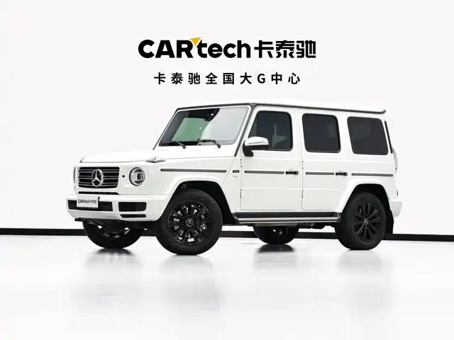 MERCEDES-BENZ  G CLASS