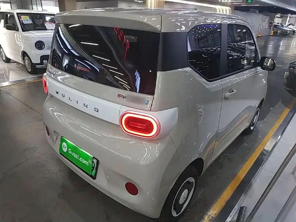 Wuling Mini EV MINIEV 2024 215km